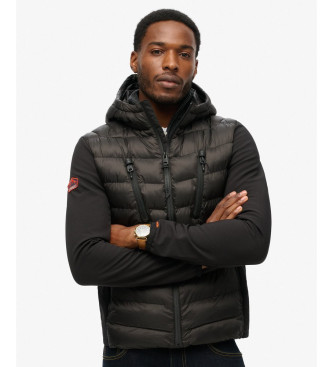 Superdry Storm Softshell Jacket noir