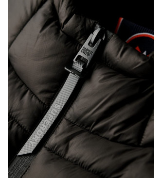 Superdry Storm Softshell Jacket noir