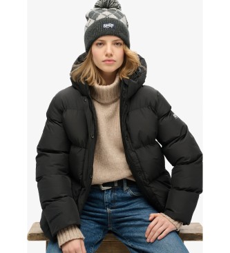 Superdry Giacca nera 5 Baffle