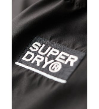 Superdry Giacca nera 5 Baffle