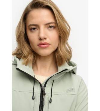 Superdry Classic Trekker Green Jacket