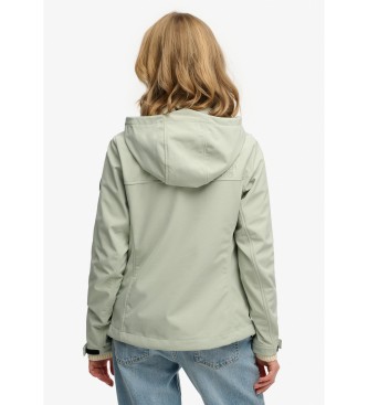 Superdry Classic Trekker Green Jacket