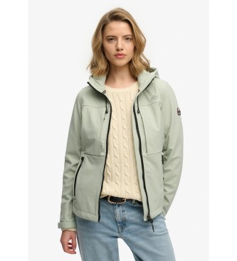 Superdry Classic Trekker Green Jacket
