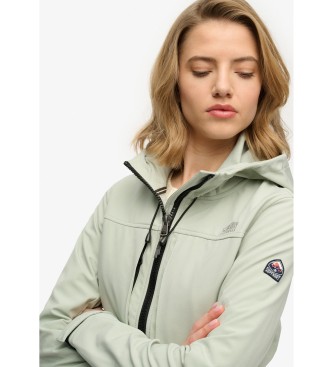 Superdry Classic Trekker Green Jacket