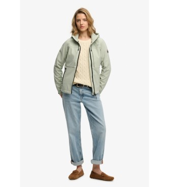 Superdry Classic Trekker Green Jacket