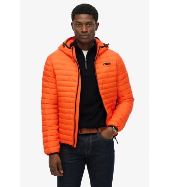 Superdry Kapuzenjacke Fuji Lite orange