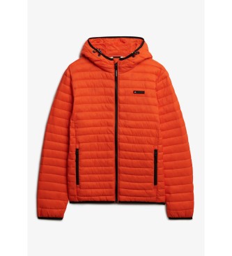 Superdry Kapuzenjacke Fuji Lite orange