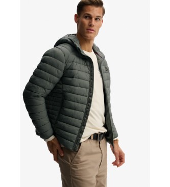 Superdry Giacca grigia Fuji Lite