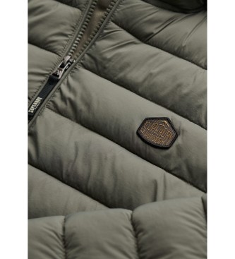 Superdry Giacca grigia Fuji Lite