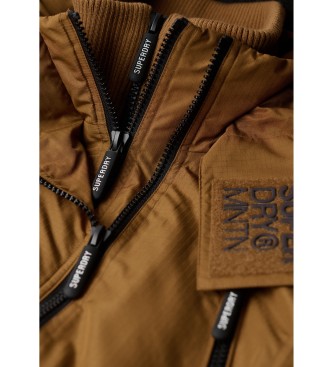 Superdry Jacka Mtn Windbreaker brun