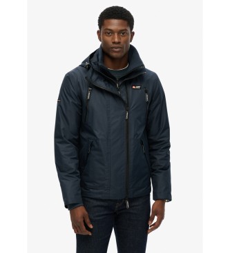Superdry Hooded Mtn Windbreaker Jacket