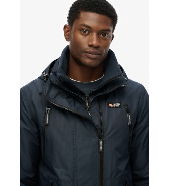 Superdry Hooded Mtn Windbreaker Jacket