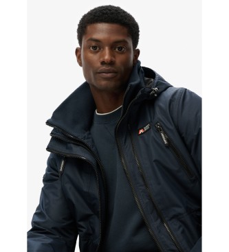 Superdry Hooded Mtn Windbreaker Jacket