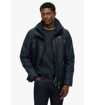 Superdry Hooded Mtn Windbreaker Jacket