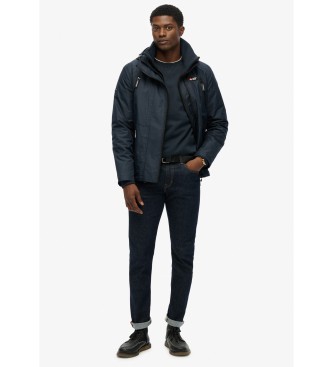 Superdry Hooded Mtn Windbreaker Jacket