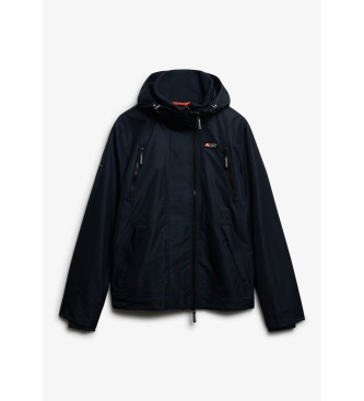 Superdry Hooded Mtn Windbreaker Jacket