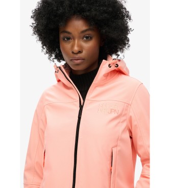 Superdry Roza jakna Soft Shell