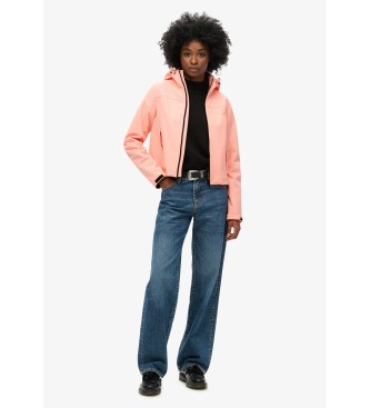 Superdry Roza jakna Soft Shell