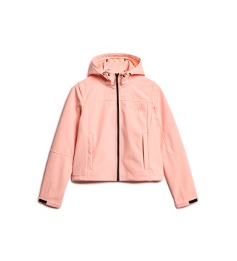 Superdry Roza jakna Soft Shell