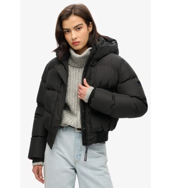 Superdry Bomber jakna Sport black