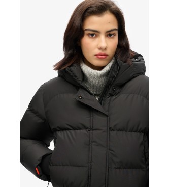 Superdry Bomber jakna Sport black
