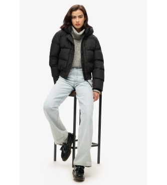 Superdry Bomber jakna Sport black