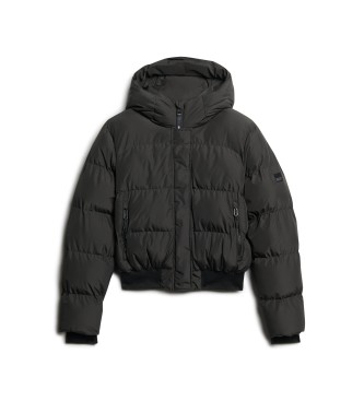 Superdry Bomber jakna Sport black