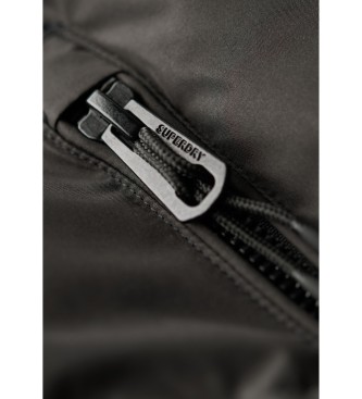 Superdry Bomber jakna Sport black