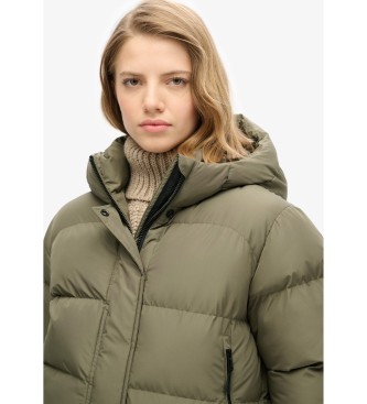 Superdry Blouson bombardier Vert sport