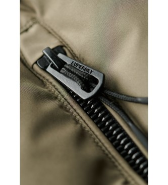 Superdry Blouson bombardier Vert sport
