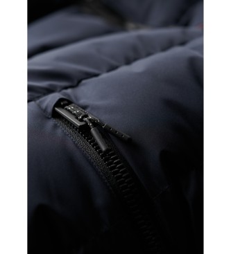 Superdry Veste bouffante de sport marine