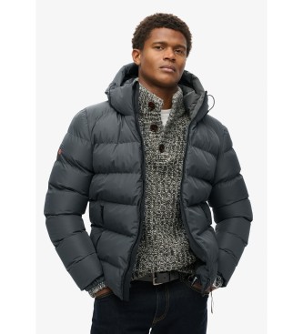 Superdry Sports Puff Jacket grey