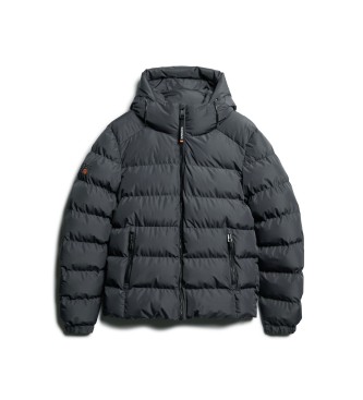 Superdry Sports Puff Jacket grey