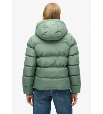 Superdry Giacca sportiva imbottita verde