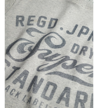 Superdry Industrial Relaxed gr sweatshirt