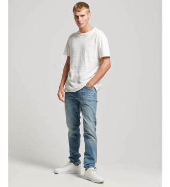 Superdry Blue skinny jeans