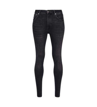 Superdry Jeans skinny vintage neri