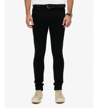 Superdry Jeans Skinny Vintage negro
