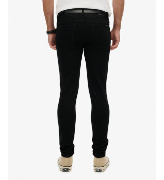 Superdry Jeans Skinny Vintage negro