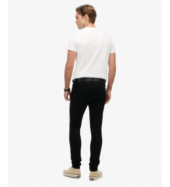 Superdry Jeans Skinny Vintage negro