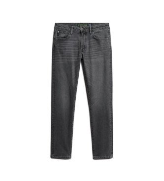 Superdry Grey Slim Vintage Jeans