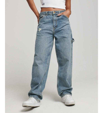 Superdry Vintage Carpenter bl jeans