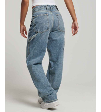 Superdry Vintage Carpenter bl jeans