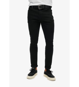 Superdry Jeans skinny vintage neri