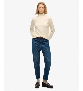 Superdry Classic Turtle beige jumper