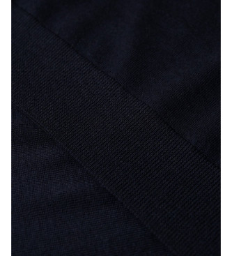 Superdry Coltrui Merino marine