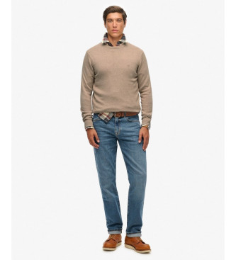 Superdry Pull Essentials beige