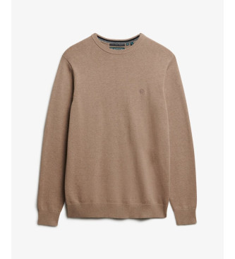 Superdry Pull Essentials beige