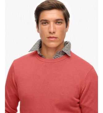 Superdry Pull Essentials rose