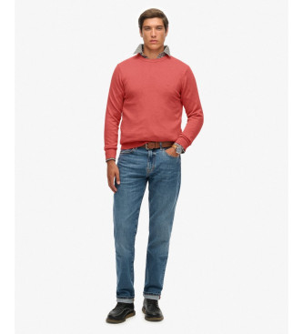 Superdry Pull Essentials rose